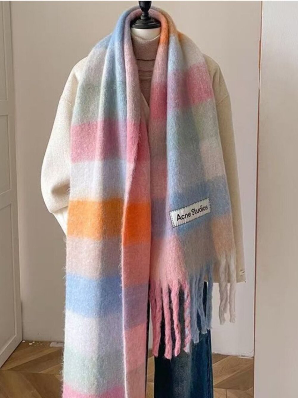 Acne Studios scarf